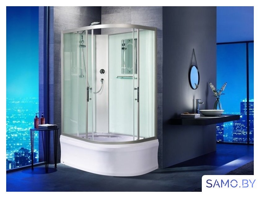 Душевая кабина WeltWasser WW500 Halle 1201 L - Изображение №2 — Интернет-магазин samo.by