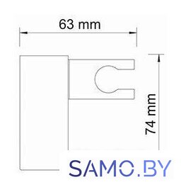 Душевая система  Wasserkraft A171568 - Изображение №26 — Интернет-магазин samo.by