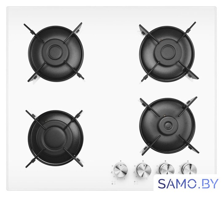 Варочная панель HOMSair HGG641EWH - Изображение №5 — Интернет-магазин samo.by