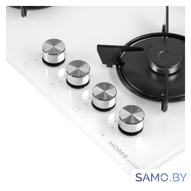 Варочная панель HOMSair HGG641EWH - Изображение №7 — Интернет-магазин samo.by