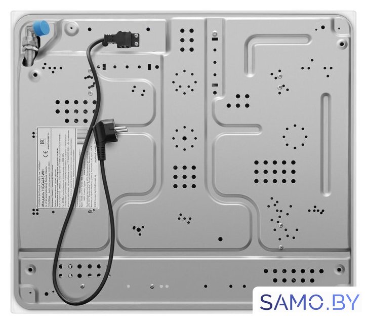Варочная панель HOMSair HGG641EWH - Изображение №16 — Интернет-магазин samo.by