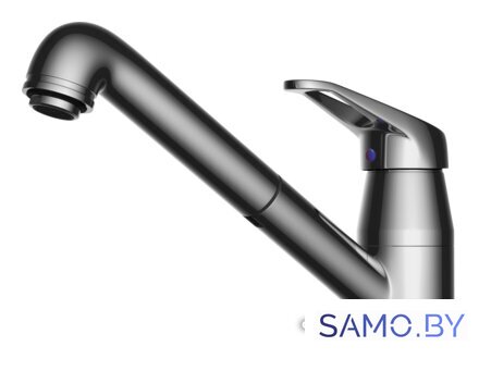 Смеситель Omoikiri Tateyama-S С (хром) - Изображение №1 — Интернет-магазин samo.by