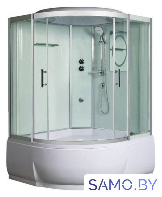 Душевая кабина WeltWasser WW500 Emmer 13555-2 - Изображение №1 — Интернет-магазин samo.by