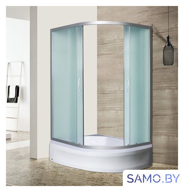 Душевой уголок River Don 90/70/24 MT L - Изображение №4 — Интернет-магазин samo.by