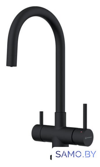 Смеситель Omoikiri Akita-GB 4994354 (графит) - Изображение №1 — Интернет-магазин samo.by