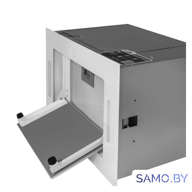Кухонная вытяжка Exiteq EX-1236 (белый) - Изображение №3 — Интернет-магазин samo.by