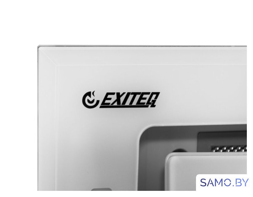 Кухонная вытяжка Exiteq EX-1236 (белый) - Изображение №4 — Интернет-магазин samo.by