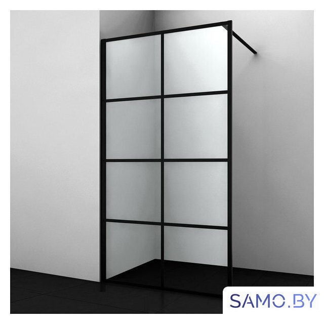 Душевая стенка Wasserkraft Glan 66W39 - Изображение №2 — Интернет-магазин samo.by