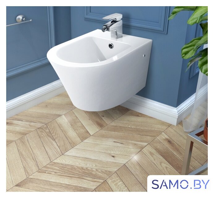 Биде Lavinia Boho Biore 33040060 - Изображение №3 — Интернет-магазин samo.by