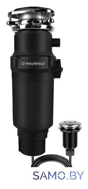Измельчитель пищевых отходов MAUNFELD MWD3901PB - Изображение №2 — Интернет-магазин samo.by