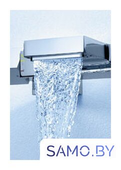 Смеситель Grohe Grohtherm Cube 34497000 - Изображение №4 — Интернет-магазин samo.by