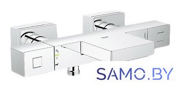 Смеситель Grohe Grohtherm Cube 34497000 - Изображение №1 — Интернет-магазин samo.by