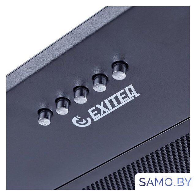 Кухонная вытяжка Exiteq EX-1446 (черный) - Изображение №4 — Интернет-магазин samo.by