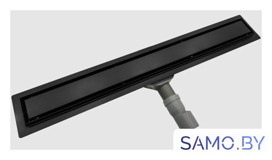 Трап/канал Roxen Supra Black 91050-70 - Изображение №7 — Интернет-магазин samo.by