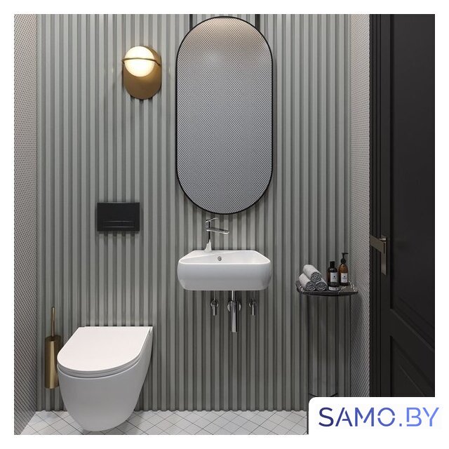 Умывальник Lavinia Boho Bathroom Sink Slim 33311067 - Изображение №5 — Интернет-магазин samo.by