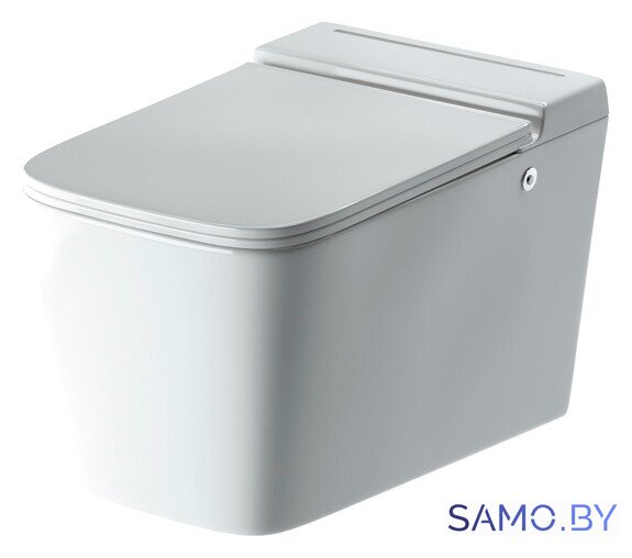 Унитаз подвесной Grossman GR-5501 - Изображение №1 — Интернет-магазин samo.by