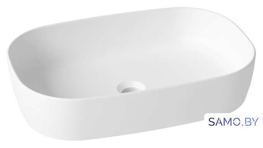 Умывальник Lavinia Boho Bathroom Sink Slim 33311003 - Изображение №2 — Интернет-магазин samo.by