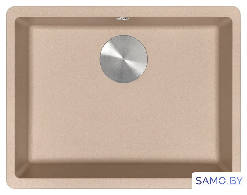 Кухонная мойка ZorG Fast 54 Premium beige - Изображение №2 — Интернет-магазин samo.by