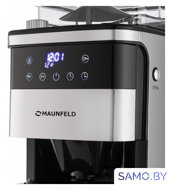 Капельная кофеварка MAUNFELD MF-723S - Изображение №6 — Интернет-магазин samo.by