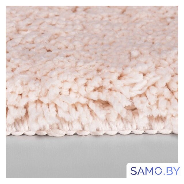 Коврик для ванной Wasserkraft Dill BM-3919 Vanilla Cream - Изображение №3 — Интернет-магазин samo.by