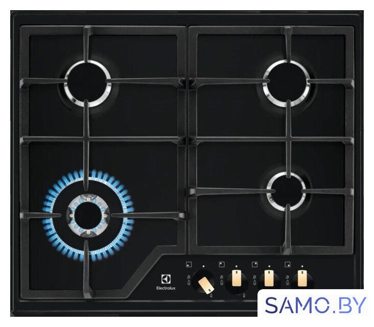 Варочная панель Electrolux EGS6436RK - Изображение №1 — Интернет-магазин samo.by