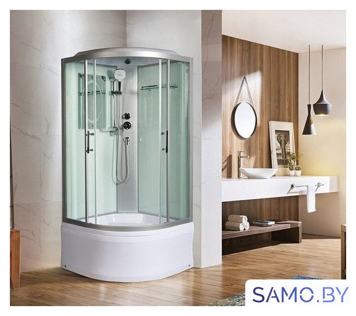 Душевая кабина WeltWasser WW500 Halle 1002 - Изображение №3 — Интернет-магазин samo.by