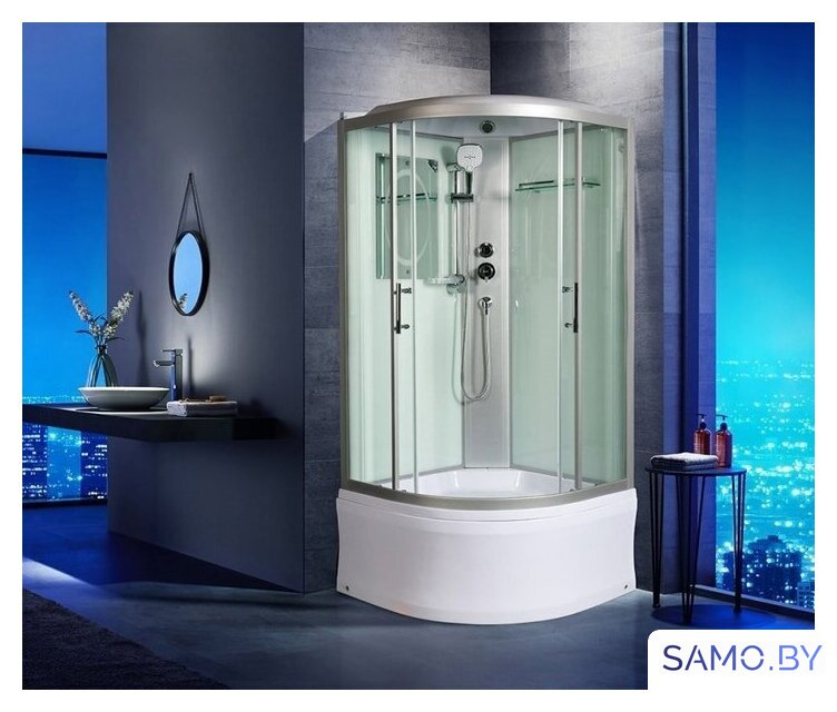 Душевая кабина WeltWasser WW500 Halle 1002 - Изображение №2 — Интернет-магазин samo.by