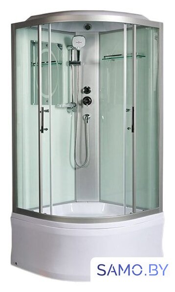 Душевая кабина WeltWasser WW500 Halle 1002 - Изображение №1 — Интернет-магазин samo.by