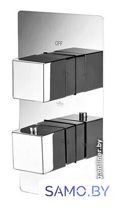 Душевая система  Wasserkraft A171519 - Изображение №8 — Интернет-магазин samo.by
