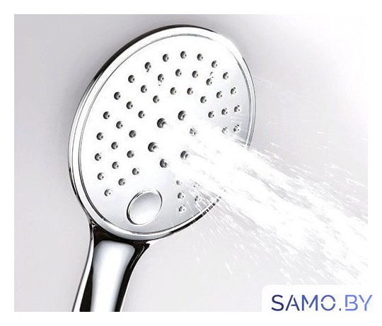 Душевая система  Wasserkraft A171519 - Изображение №4 — Интернет-магазин samo.by