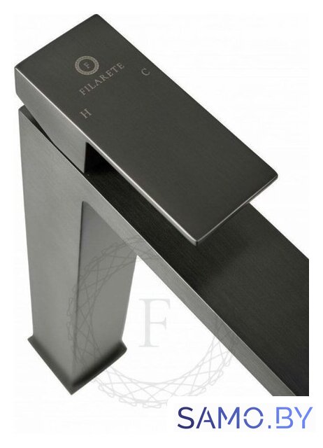 Смеситель Filarete Fing FL6040 (графит) - Изображение №10 — Интернет-магазин samo.by