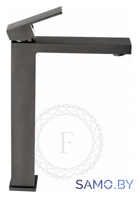 Смеситель Filarete Fing FL6040 (графит) - Изображение №4 — Интернет-магазин samo.by
