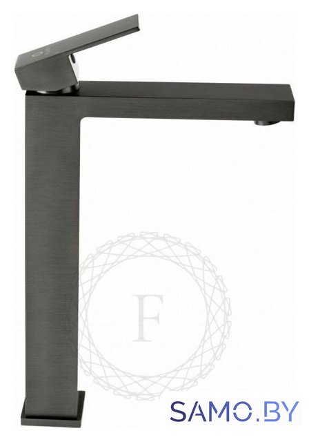 Смеситель Filarete Fing FL6040 (графит) - Изображение №9 — Интернет-магазин samo.by
