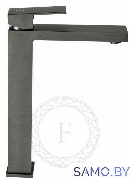 Смеситель Filarete Fing FL6040 (графит) - Изображение №8 — Интернет-магазин samo.by