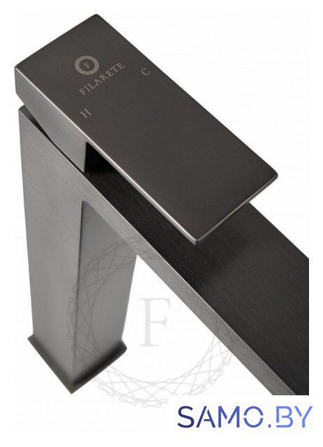 Смеситель Filarete Fing FL6040 (графит) - Изображение №5 — Интернет-магазин samo.by