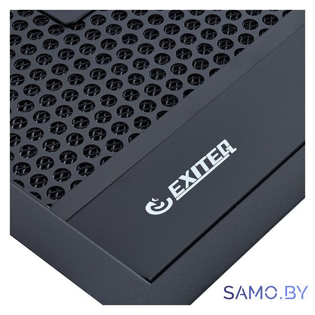 Кухонная вытяжка Exiteq EX-6016 (черный) - Изображение №6 — Интернет-магазин samo.by