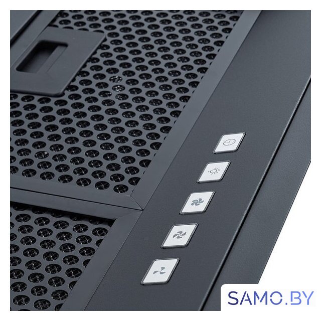 Кухонная вытяжка Exiteq EX-6016 (черный) - Изображение №7 — Интернет-магазин samo.by