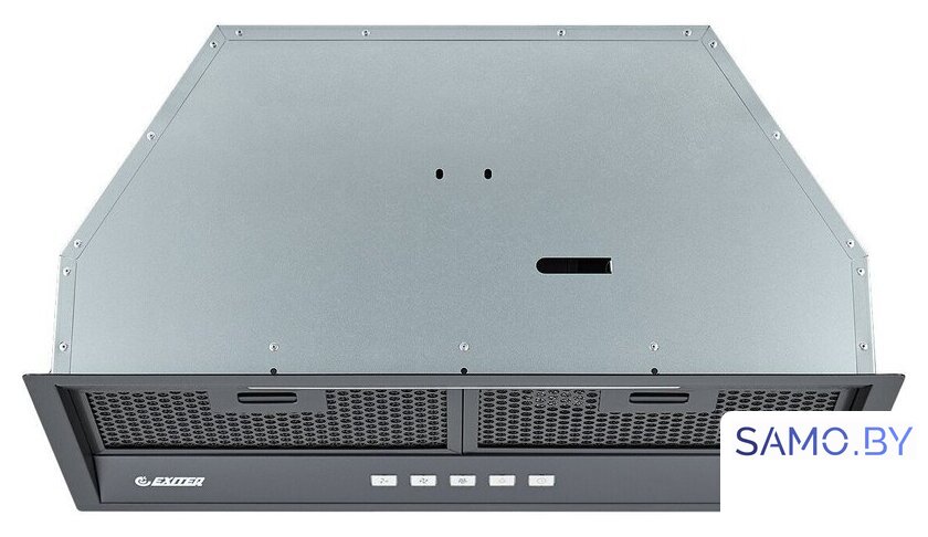 Кухонная вытяжка Exiteq EX-6016 (черный) - Изображение №1 — Интернет-магазин samo.by