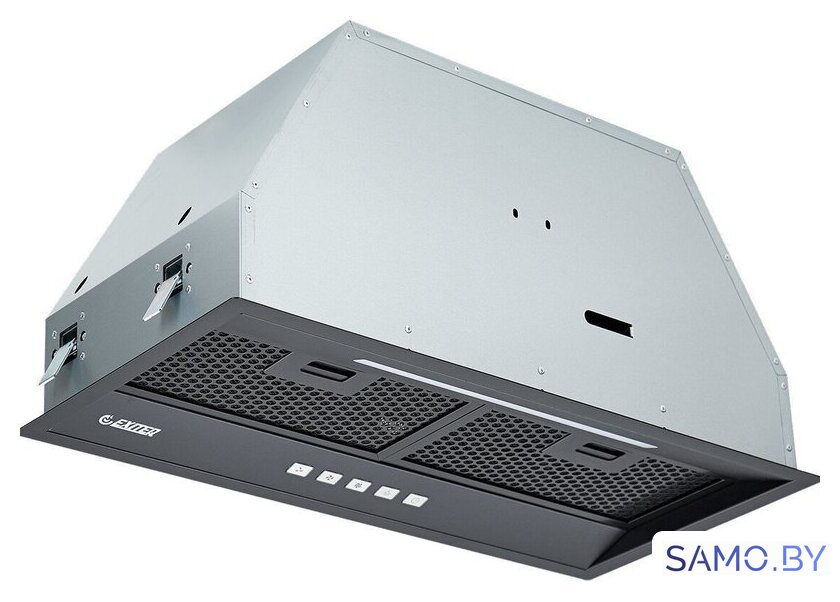 Кухонная вытяжка Exiteq EX-6016 (черный) - Изображение №2 — Интернет-магазин samo.by