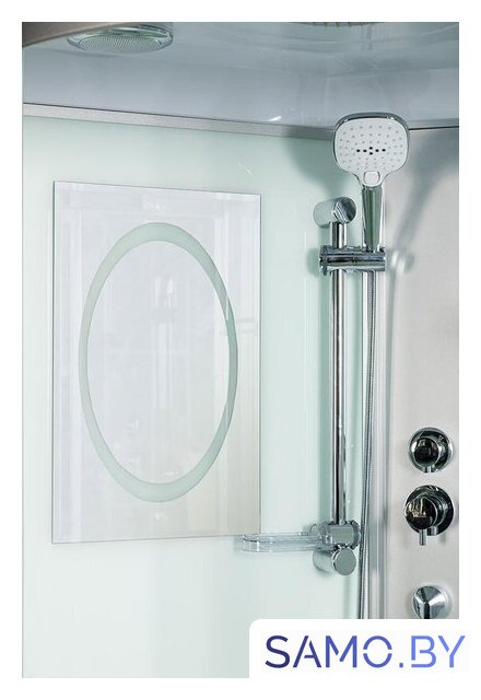 Душевая кабина WeltWasser WW500 Emmer 12055-2 - Изображение №6 — Интернет-магазин samo.by