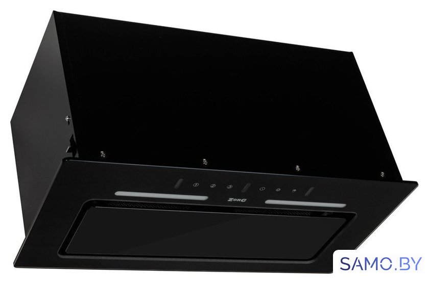 Кухонная вытяжка ZorG Star 1080 60 S-GC (черный) - Изображение №1 — Интернет-магазин samo.by
