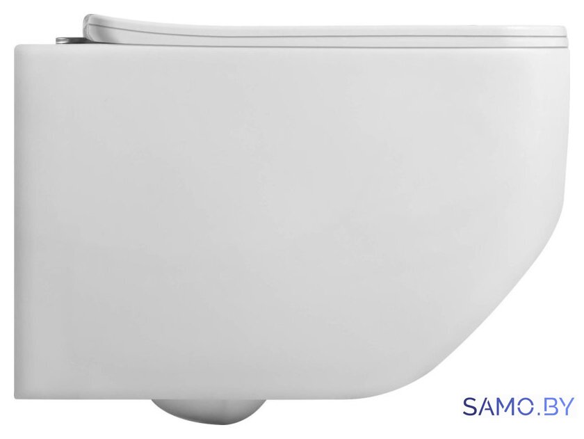 Унитаз подвесной Roxen Boro в комплекте с инсталляцией StounFix Dual Fresh 6 в 1 966244 (кнопка: бежевый) - Изображение №6 — Интернет-магазин samo.by