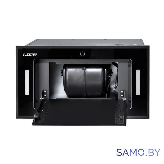 Кухонная вытяжка Exiteq EX-1236 (черный) - Изображение №3 — Интернет-магазин samo.by