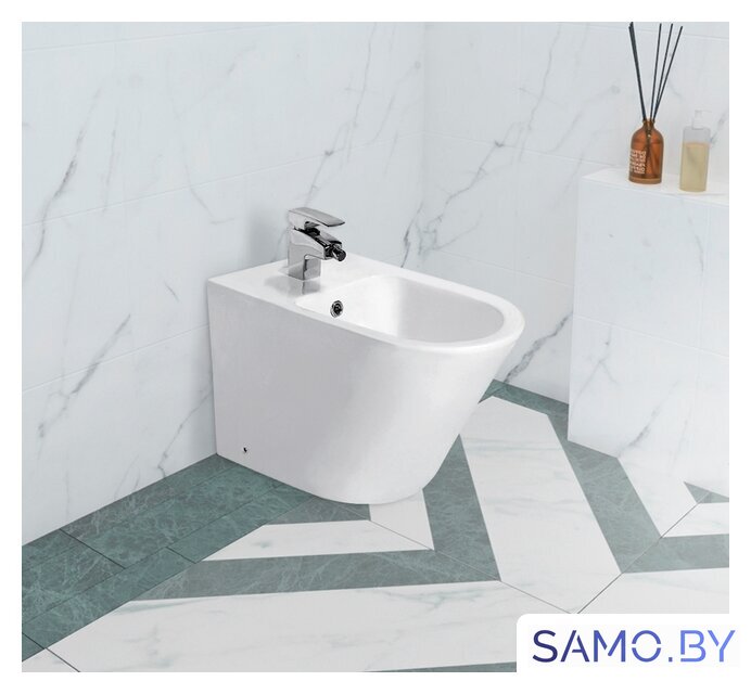 Биде Lavinia Boho Biore 33040050 - Изображение №4 — Интернет-магазин samo.by