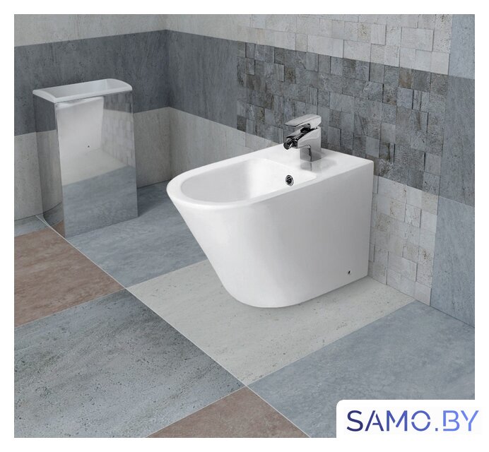 Биде Lavinia Boho Biore 33040050 - Изображение №5 — Интернет-магазин samo.by