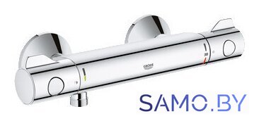 Смеситель Grohe Grohtherm 800 34558000 - Изображение №1 — Интернет-магазин samo.by