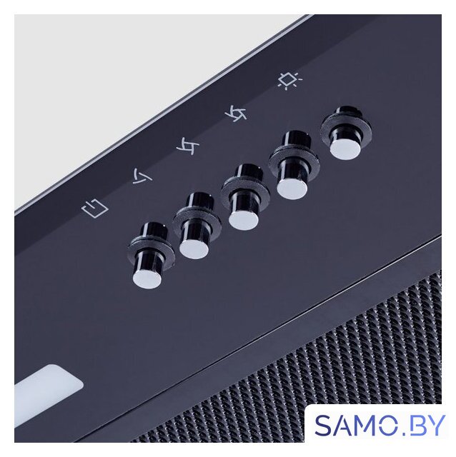 Кухонная вытяжка Exiteq EX-1346 (черный) - Изображение №7 — Интернет-магазин samo.by