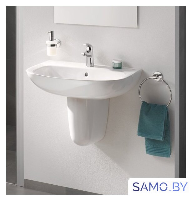 Полупьедестал для умывальника Grohe 39426000 - Изображение №3 — Интернет-магазин samo.by