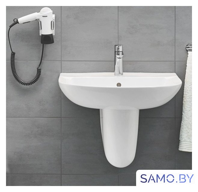 Полупьедестал для умывальника Grohe 39426000 - Изображение №2 — Интернет-магазин samo.by
