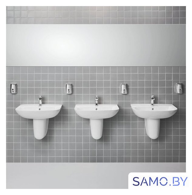 Полупьедестал для умывальника Grohe 39426000 - Изображение №4 — Интернет-магазин samo.by